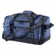 Sports bag HI-TEC AUSTIN 35L - blue / gray